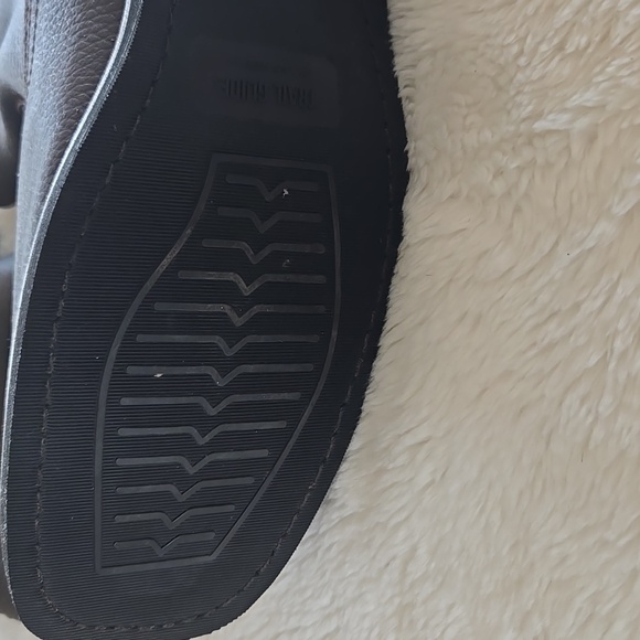 Men's Brown Trail Guide Leather Boots - Picture 8 of 11